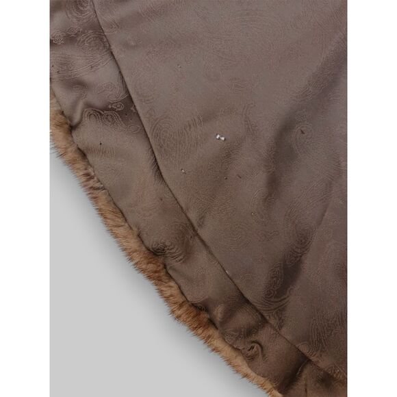Wild Type Mink Coat -Large - Picture 10 of 11
